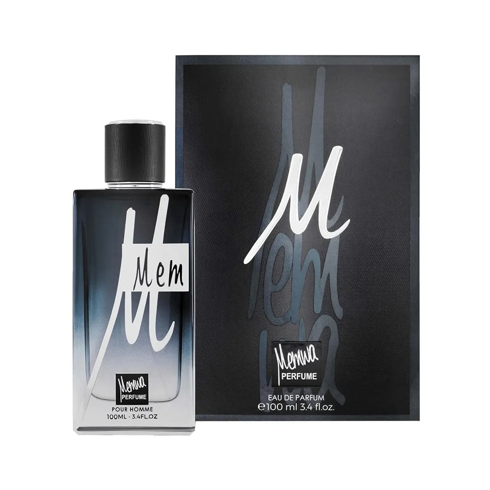 Memwa M EDP, 3.4 oz / 100 ml by Memwa