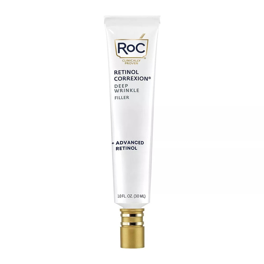 ROC Retinol Correxion Deep Wrinkle Filler, 1 oz - OleBella