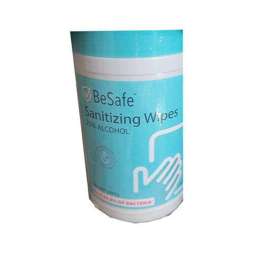 Be Safe Sanitizing Wipes, 100 cts (Hands) - OleBella