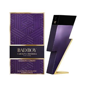 Carolina Herrera Bad Boy Dazzling Garden EDT, 3.4 oz (M)