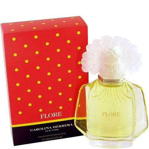 Carolina de Herrera Flore EDP, 3.4 oz - OleBella