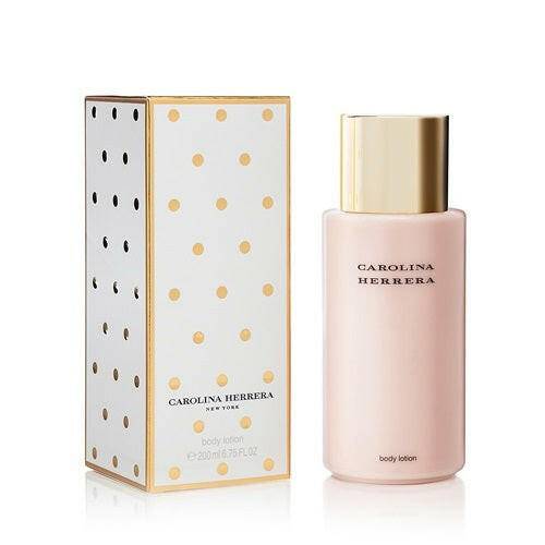 Carolina Herrera Body Lotion, 6.75 oz - OleBella