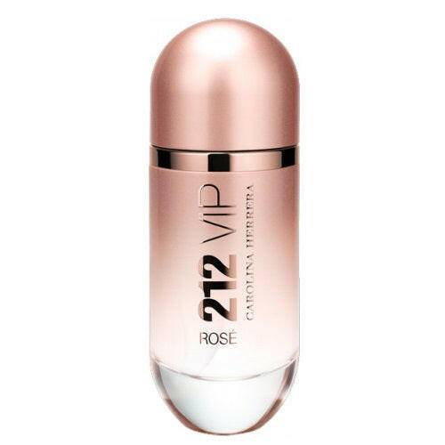 Carolina Herrera 212 VIP Rose Are You on the List? NYC EDP, 2.7 oz - OleBella