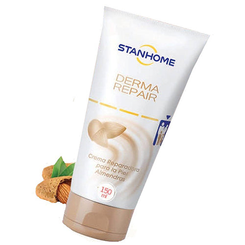 Stanhome Derma Repair Almond Repairing Body Cream, 150 ml - OleBella