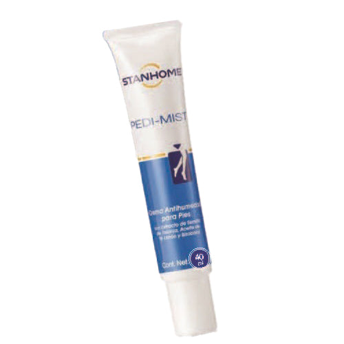Stanhome Reparation Repairing Gel for Rough and Cracked Feet, 40 ml - OleBella