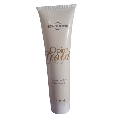 Stanhome Opiro Gold Perfumed Body Cream, 100 ml - OleBella