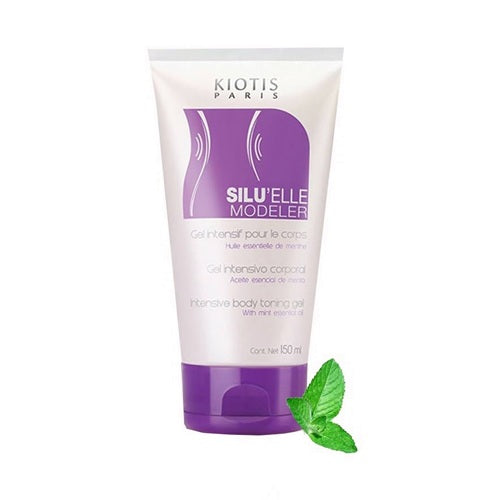 Kiotis Silu"Elle Modeler Intensive Body Toning Gel, 150 ml - OleBella