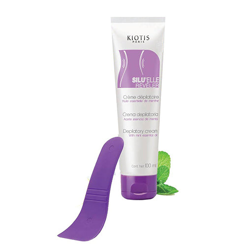 Kiotis Silu"Elle Reveler Depilatory Cream, 100 ml - OleBella