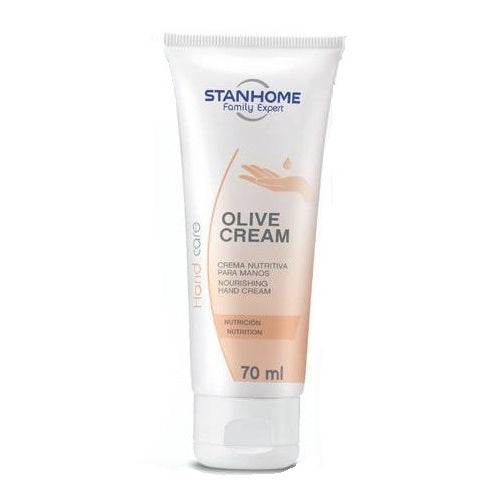 Stanhome Olive Nourishing Hand Cream, 75 ml - OleBella