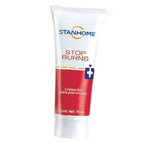 Stanhome Stop Burns Cool Cream, 70 ml - OleBella