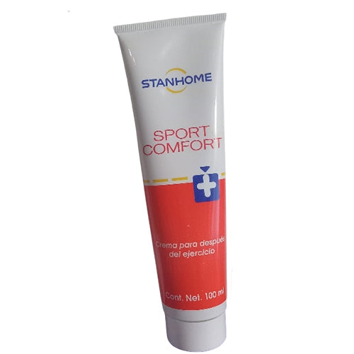 Stanhome Sport Comfort After Exercises Cream, 100 ml - OleBella