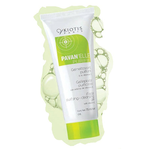 Kiotis Pavan'elle Purifie Facial Purifying -Cleansing Gel, 75 ml - OleBella