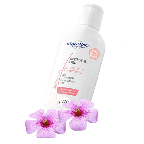 Stanhome Derma Care Intimate Cleansing Gel, 120 ml - OleBella