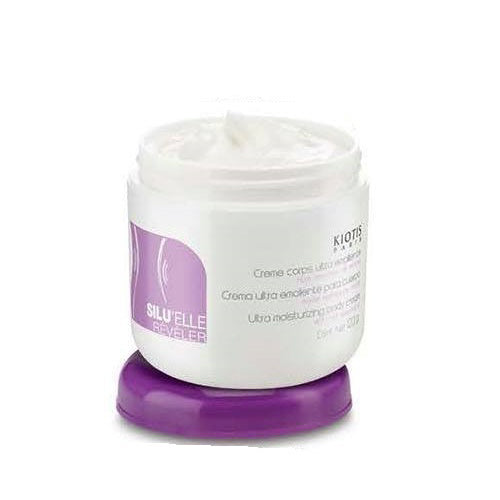 Kiotis Silu"Elle Ultra Moisturizing Body Cream, 120 g - OleBella