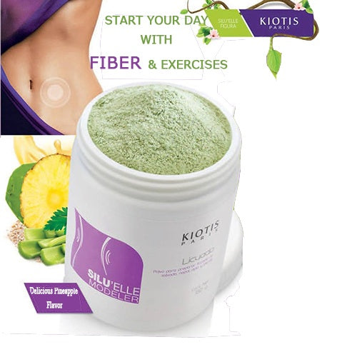 Kiotis Silu"Elle Modeler Slimming Shake, 150 g - OleBella