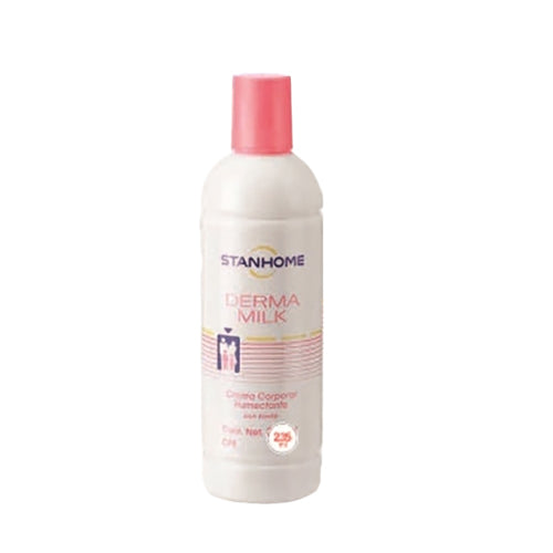 Stanhome Derma Milk Moisturizing Body Cream, 235 ml - OleBella