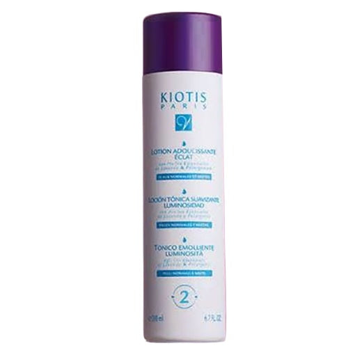 Kiotis Radiance Soothing Lotion 2 Normal to Mixed Skin, 6.7 oz - OleBella