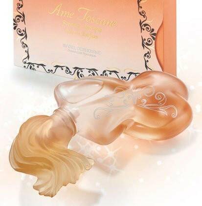 Ame Toscane Fantaisie Baroque Eau de Toilette, 50 ml by Dr. Pierre Ricaud (Yves Rocher Group). - OleBella