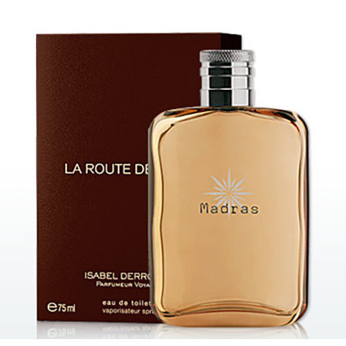 La Route des Epices Madras Eau de Toilette, 75 ml by ID Parfums for men - OleBella