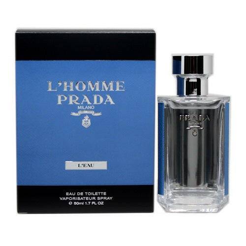 L'Homme Prada L'eau EDT, 1.7 oz - OleBella