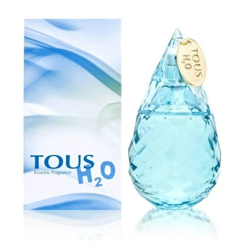 Tous H2O EDT, 3.4 oz - OleBella