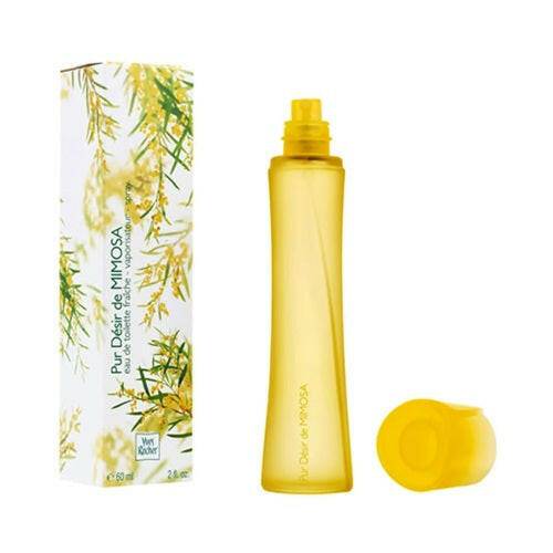 Yves Rocher Pur Desir de Mimosa EDT, 2 oz - OleBella