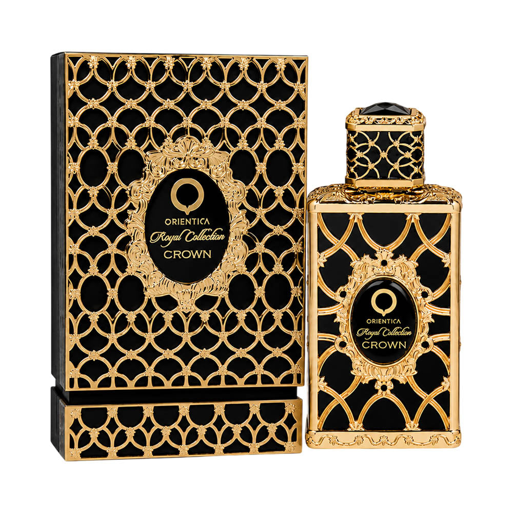 Orientica Royal Crown EDP, 2.7 oz / 80 ml by Orientica
