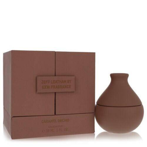 Jeff Leatham Caramel Orchid EDP, 1 oz - OleBella