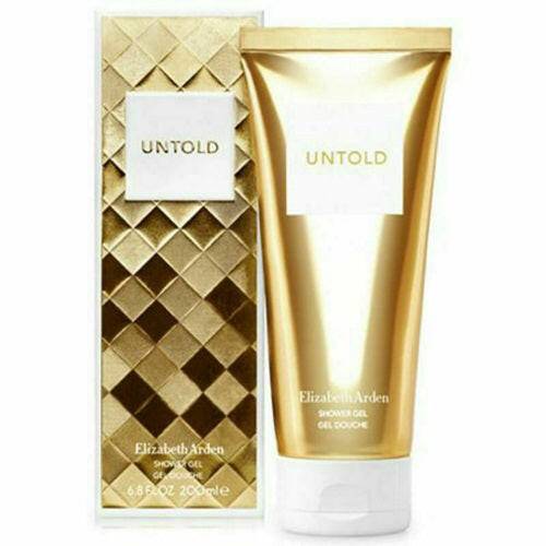 Elizabeth Arden Untold Shower Gel, 6.8 oz - OleBella