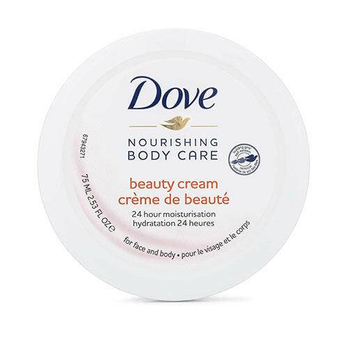 Dove Nourishing Body Care 24-hour Moisturization, 2.53 oz - OleBella