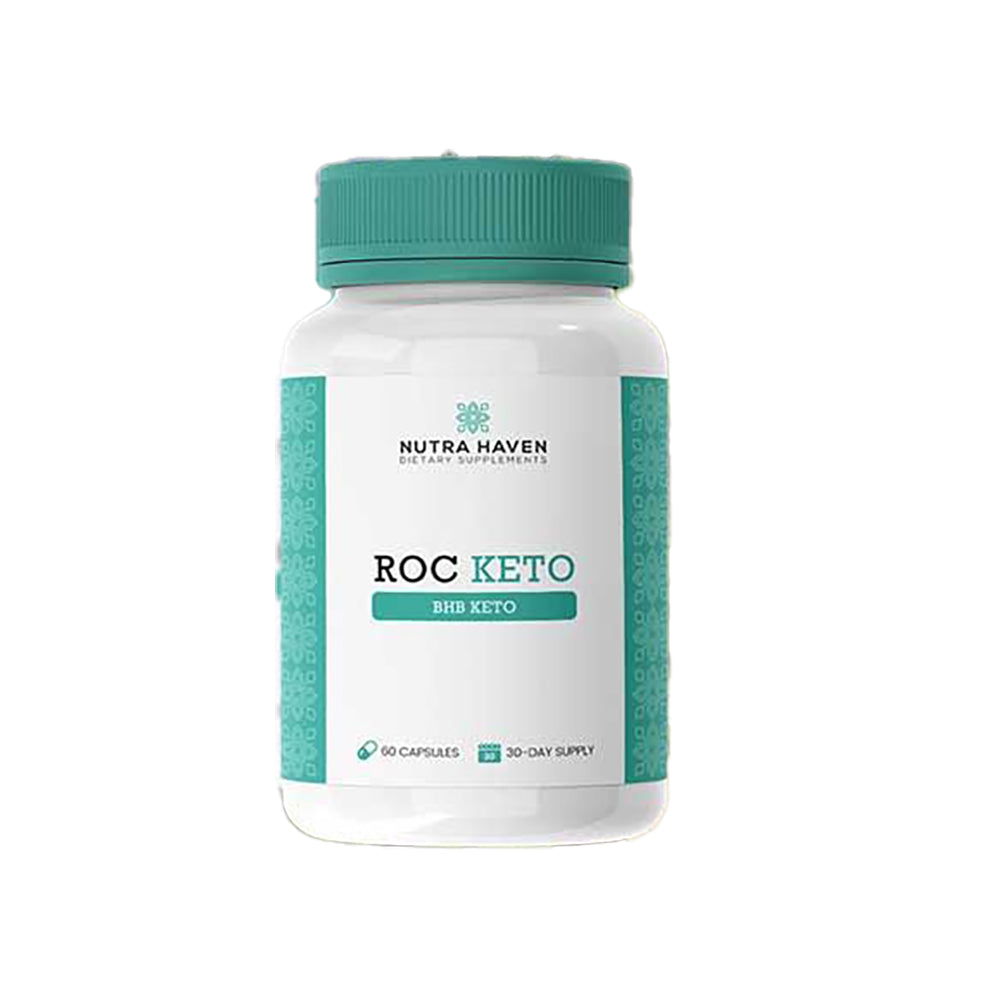 Roc Burn Fat Burner 60 capsules Dietary Supplement