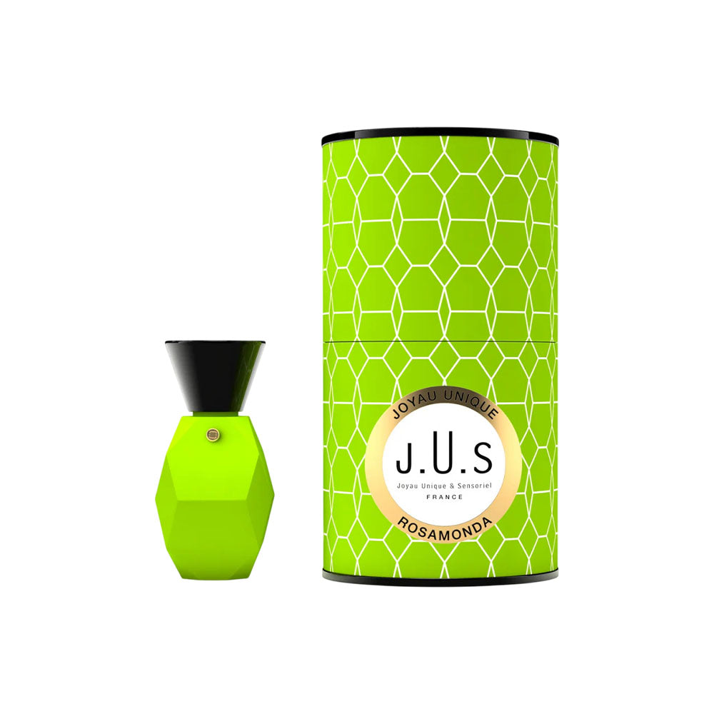 J.u.s Rosamonda Parfum, 2.5 oz / 75 ml by J.u.s