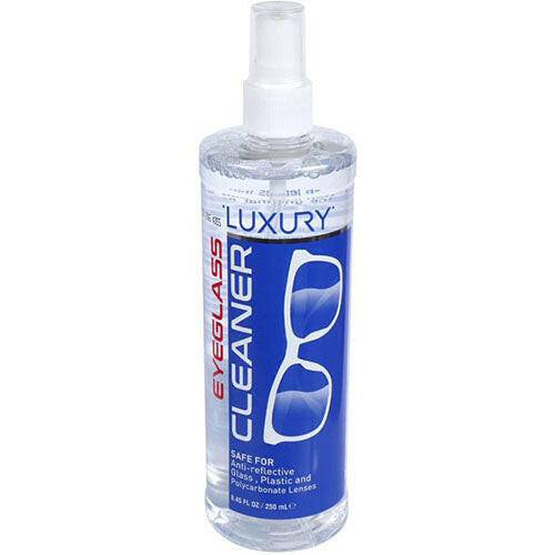 EyeGlass Luxury Eyeglass Cleaner, 8.4 oz - OleBella