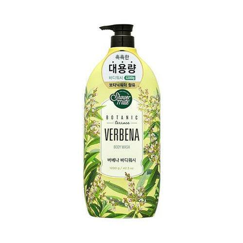 Shower Mate Total Body Care ~ Botanic Verbena Body Wash, 42.3 oz - OleBella