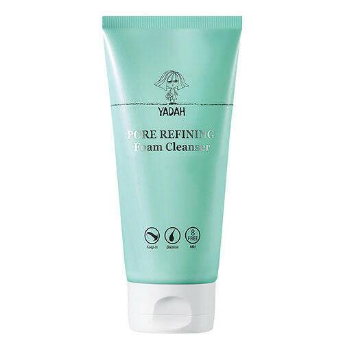 Yadah Pore Refining Foam Cleanser, 5.07 oz - OleBella