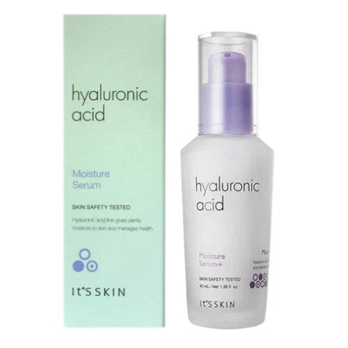 It's Skin Hyaluronic Acid Moisture Serum+, 1.35 oz - OleBella