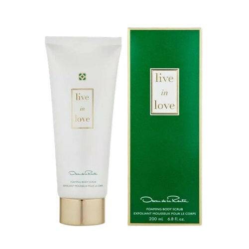 Oscar de la Renta Live in Love Body Wash, 6.8 oz - OleBella