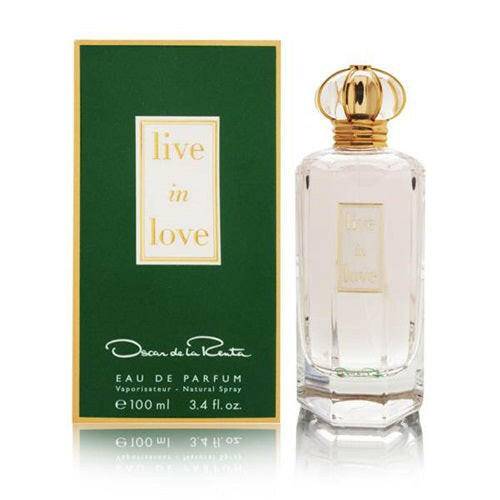 Oscar de la Renta Live in Love EDP, 3.4 oz - OleBella