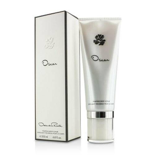 Oscar de La Renta Oscar Foaming Body Scrub, 6.8 oz - OleBella