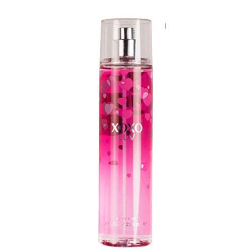 Xoxo Luv Fragrance Mist, 8 oz - OleBella