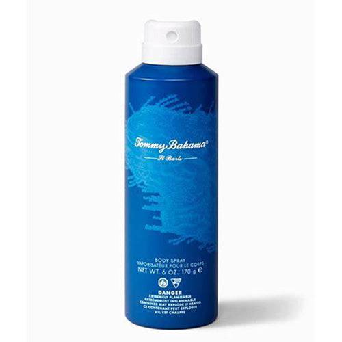 Tommy Bahama Men's St. Barts Body Spray, 6 oz - OleBella