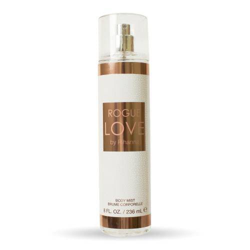 Rihanna Rogue Love Fragrance Mist, 8 oz - OleBella