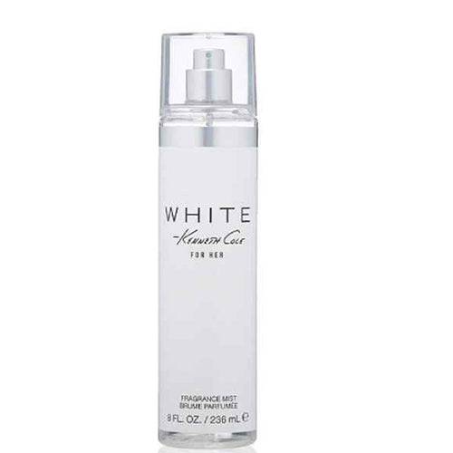 Kenneth Cole White Fragrance Mist, 8 oz - OleBella