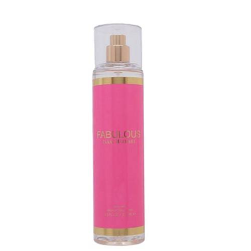 Isaac Mizrahi Fabolous Fragrance Mist, 8 oz - OleBella