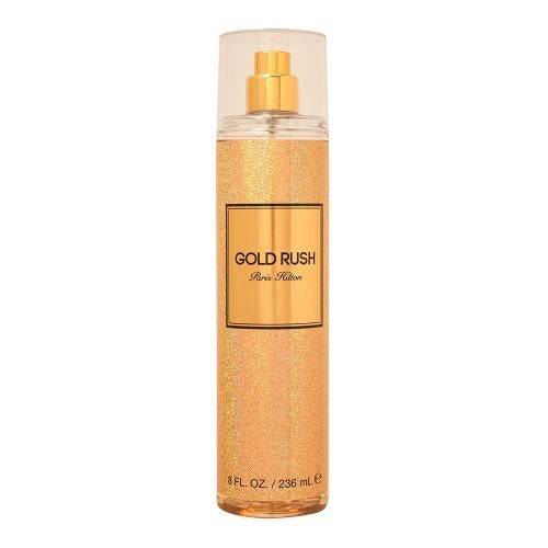Paris Hiltion Gold Rush Fragrance Mist, 8 oz - OleBella