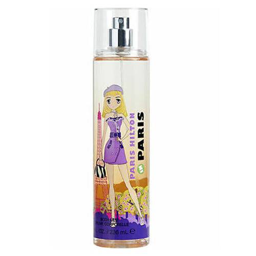 Paris Hilton Passport Paris Fragrance Mist, 8 oz - OleBella