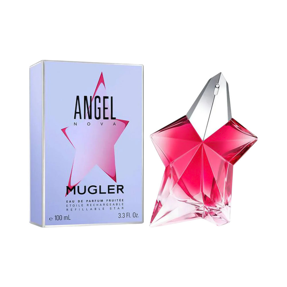 Mugler Angel Nova EDP, 3.4 oz / 100 ml by Mugler