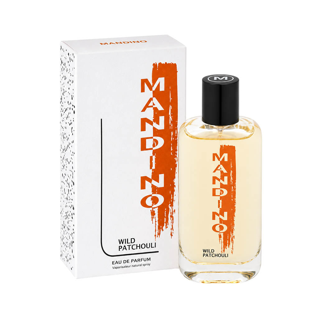 Dina Mandino Wild Patch EDP, 3.4 oz / 100 ml by Dina