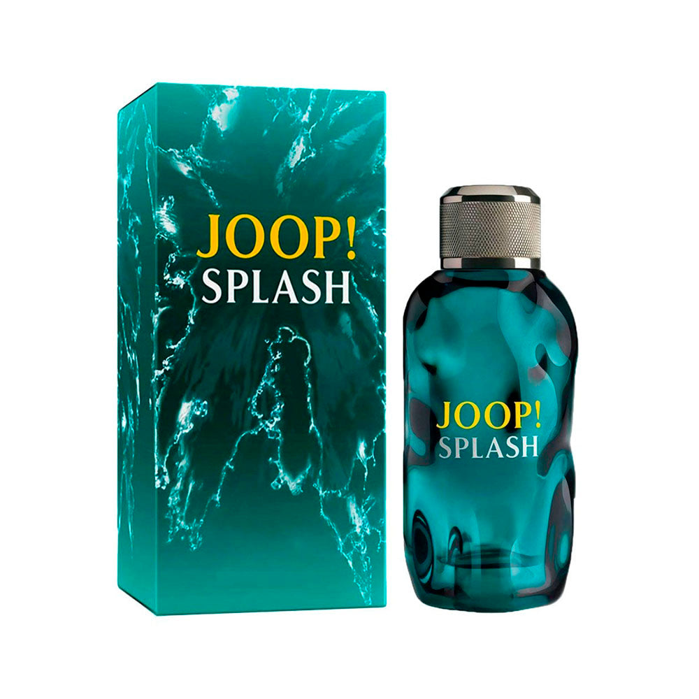 Joop! Splash EDT, 2.5 oz / 75 ml by Joop!