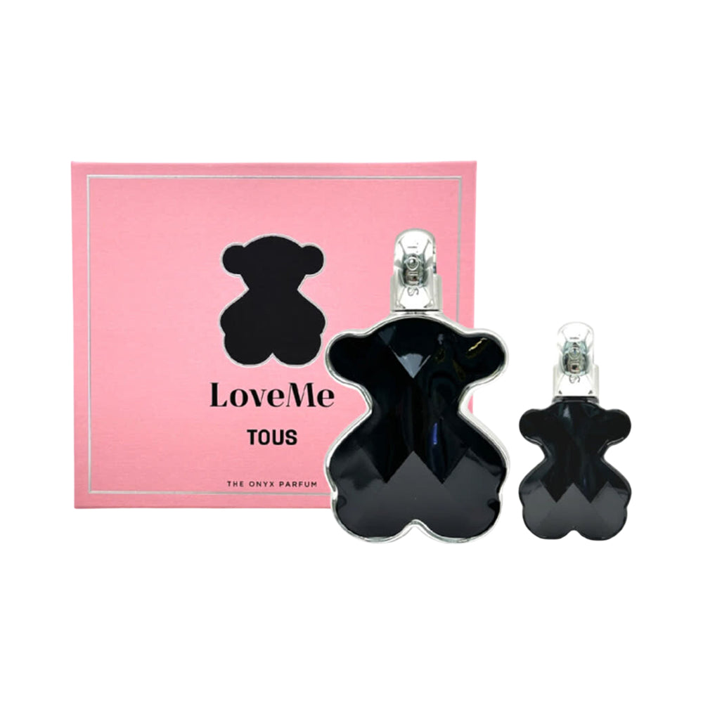 Kit Perfume Tous Loveme Onyx EDP 2 Pieza by Kit